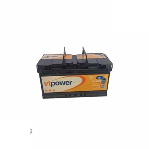 Vtpower VT950 L5 12V 95Ah 720A Batterie Auto