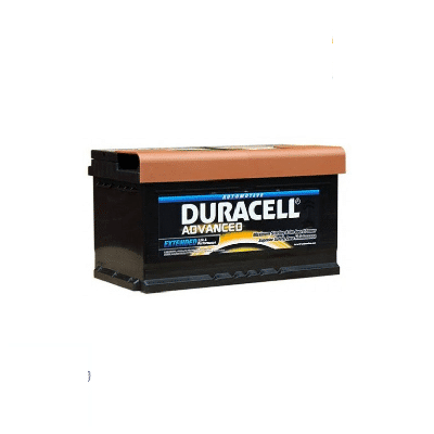 Duracell Advanced DA100 L5 12 V 100 Ah 850 A Batterie Voiture