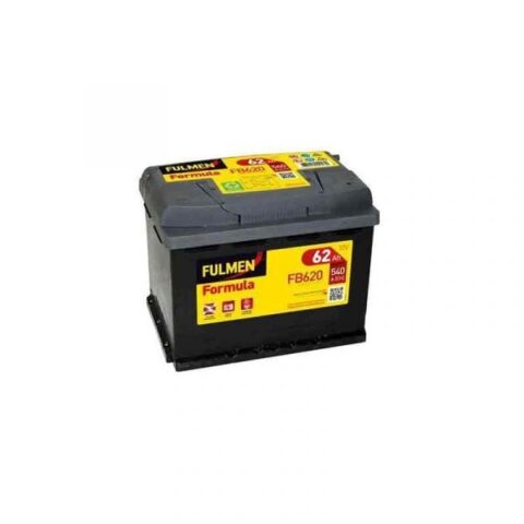 FULMEN FB620 L2 12 V 62 Ah, 540 A BATTERIE VOITURE