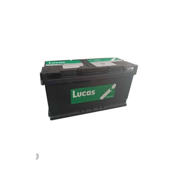 Lucas LS1000 L05 12V 100Ah 850A Batterie Voiture