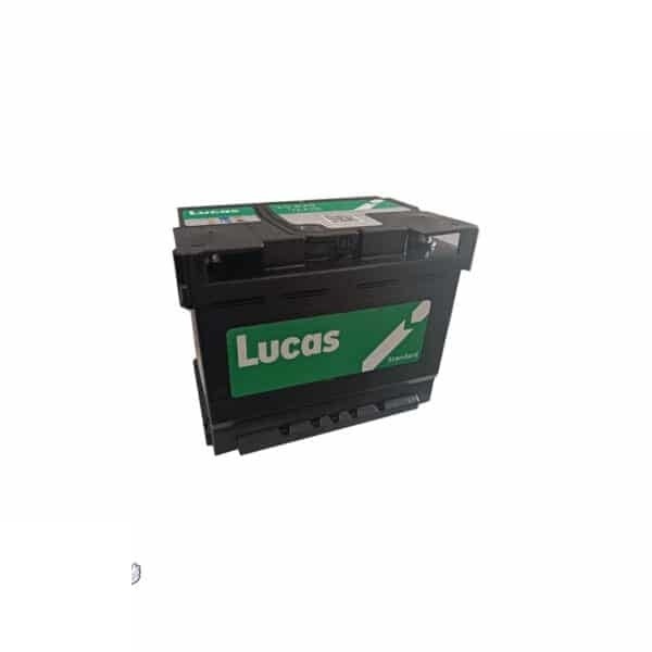 Lucas LS620 L0212V 62Ah 540A Batterie Voiture