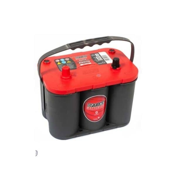 OPTIMA RED TOP Batterie RTC 42 AGM 50 AH 815 A