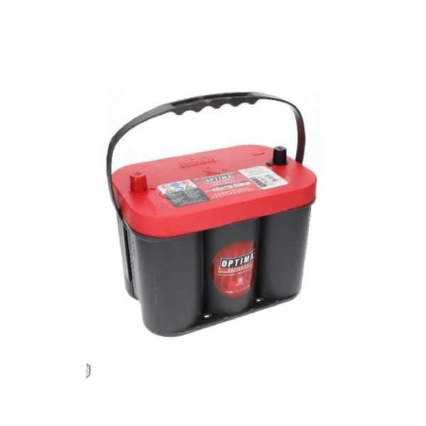 OPTIMA RED TOP Batterie RTS42 AGM 50 AH 815 A