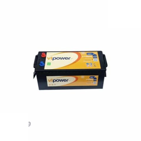 Vtpower VT1803 M15 12V 180Ah 1050A Batterie Auto