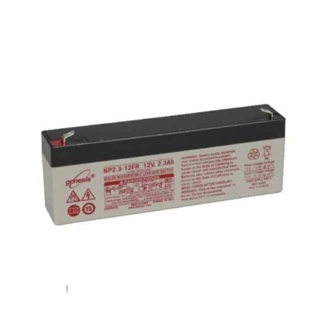 NP2,3-12-enersys-12v-2,3Ah